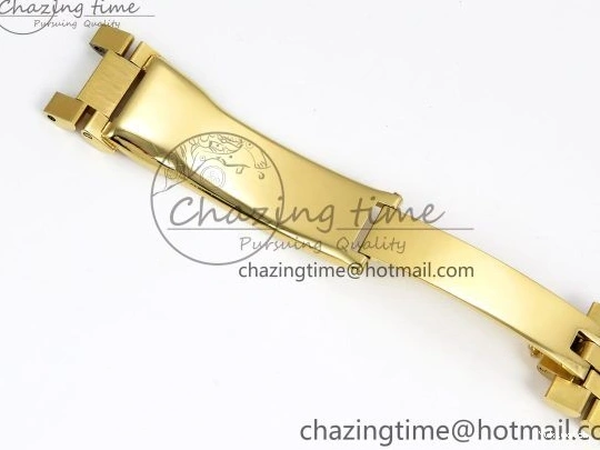 Bracelet RAF Dial Edition YG Best on A2836 Rock Date YG 36 Day 0122